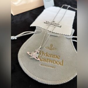vivienne westwood necklace authentic